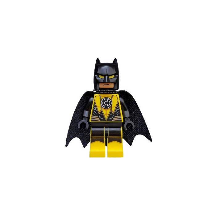 LYL BRICK Custom Batman Lego Minifigure