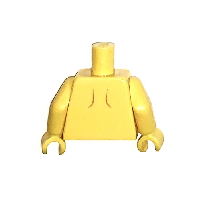 Lego 973pb1876-1x torso body polybag torso body necklace pattern 76382 new 