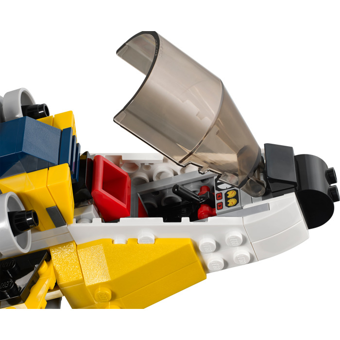 det tvivler jeg på varme zone LEGO Yellow Racers Set 31023 | Brick Owl - LEGO Marketplace