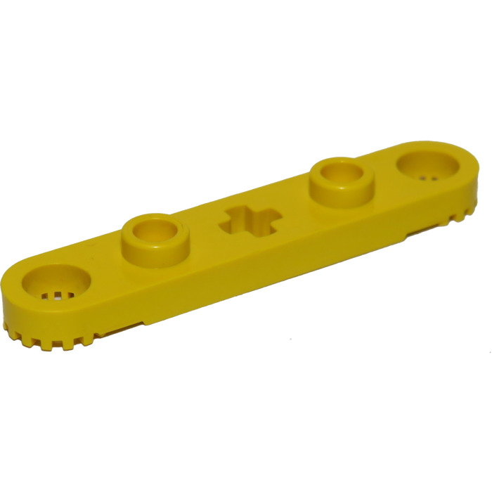 Manca il mattoncino LEGO 2711 Giallo x 2 Technic Rotor Blade 2 CON BORCHIE 2 