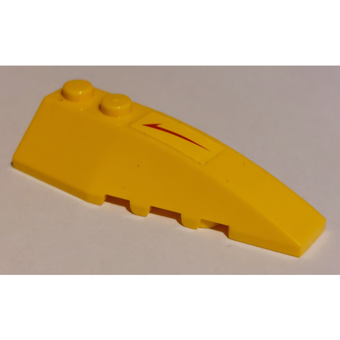 lego-amarillo-cu-una-2-x-6-doble-derecha-con-naboo-checkmark-derecha