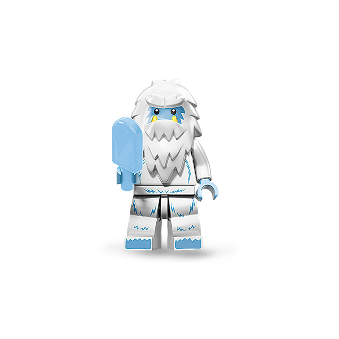 LEGO Yeti Set 71002-8  Brick Owl - LEGO Marketplace