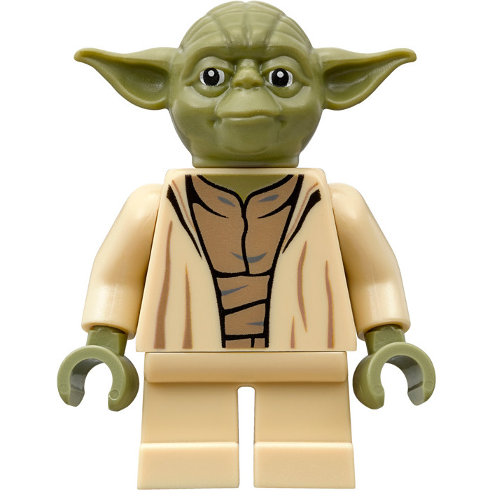 Yoda Minifigure | Brick Owl - Marketplace