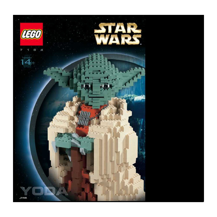 Udløbet Fortæl mig Ikke kompliceret LEGO Yoda Set 7194 Instructions | Brick Owl - LEGO Marketplace