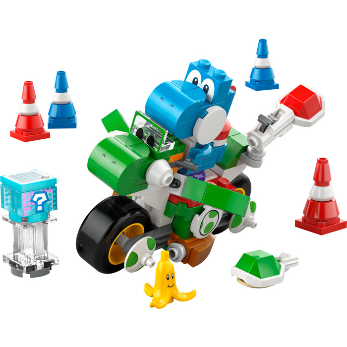 LEGO Yoshi Bike Set 72031 | Brick Owl