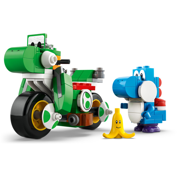 LEGO Yoshi Bike Set 72031 | Brick Owl - LEGO Marketplace