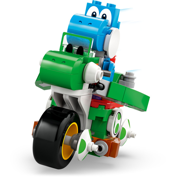 レゴ Yoshi Bike 72031 | Brick Owl - LEGO 市場