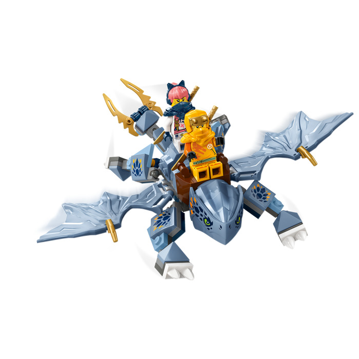 LEGO Young Dragon Riyu Set 71810 | Brick Owl - LEGO Marketplace