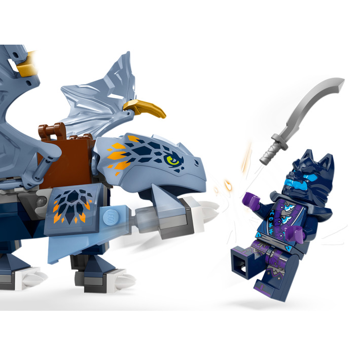 LEGO Young Dragon Riyu Set 71810 | Brick Owl