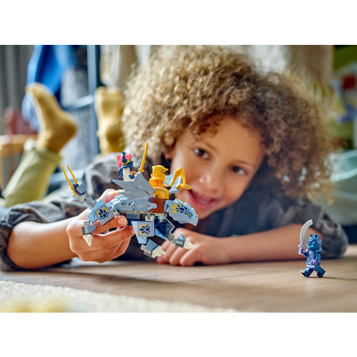 LEGO Young Dragon Riyu Set 71810 | Brick Owl - LEGO Marketplace