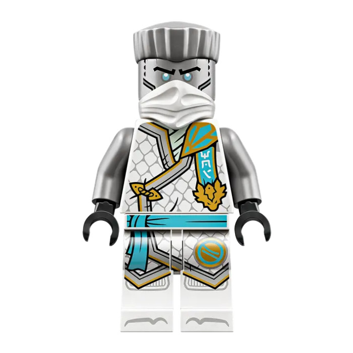 lego ninjago legacy zane