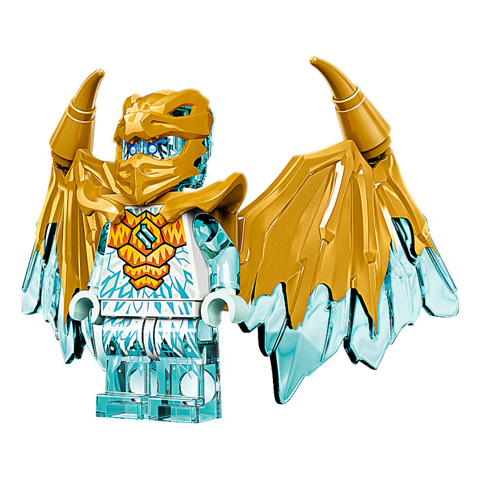 Zane (Golden Dragon) Minifigure | Brick Owl - LEGO Marketplace