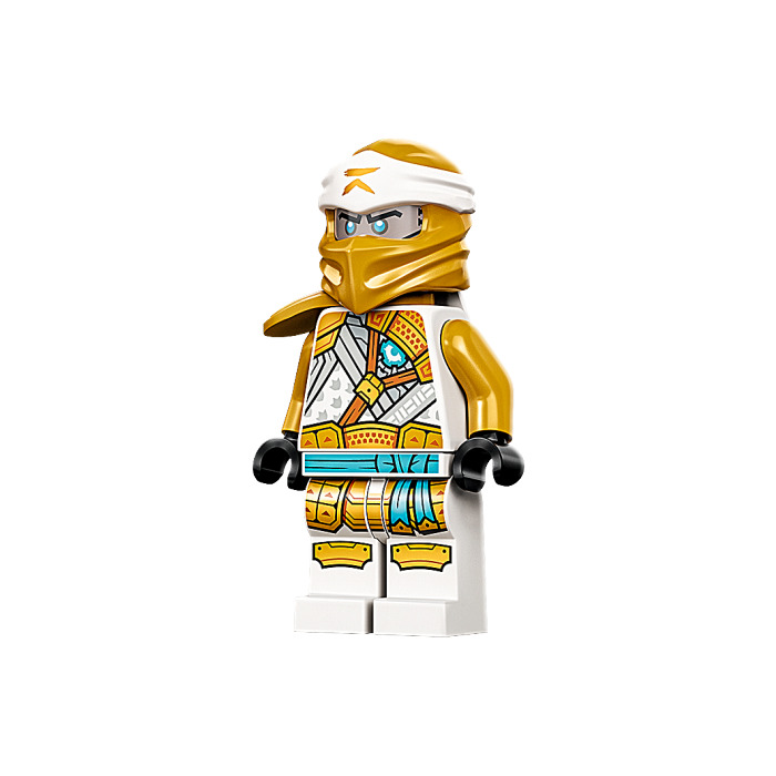 LEGO Zane (Golden Ninja) Torso (973) Comes In | Brick Owl - LEGO ...