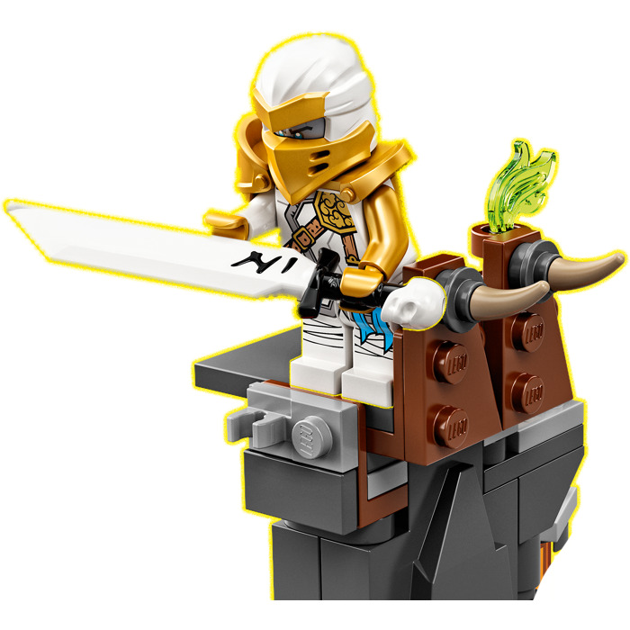 LEGO Zane's Mino Creature Set 71719 | Brick Owl - LEGO Marketplace