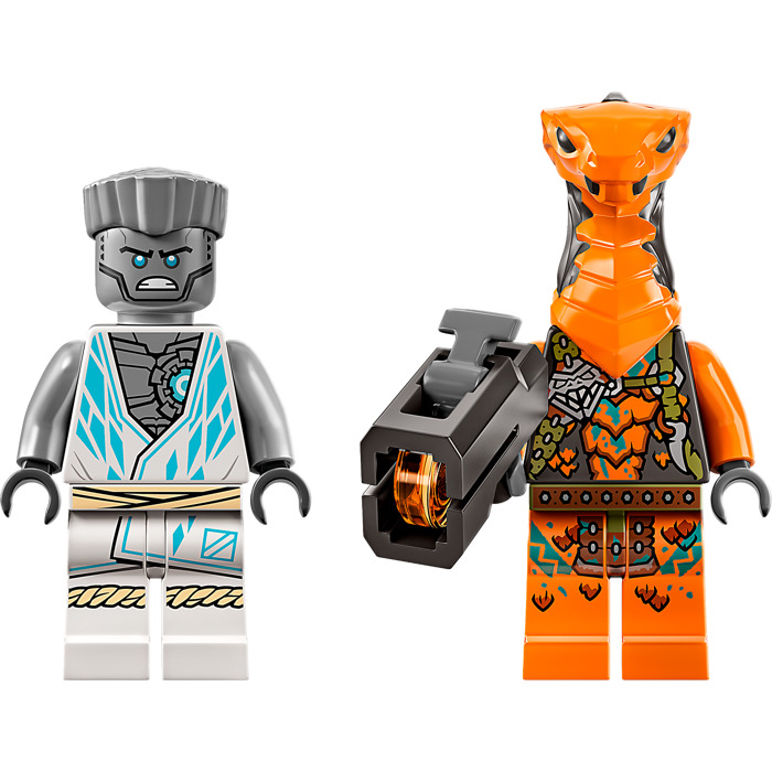 LEGO Zane's Power Up Mech EVO Set 71761 | Brick Owl