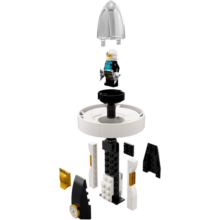 LEGO Zane - Spinjitzu Master Set 70636 | Brick Owl - LEGO Marketplace