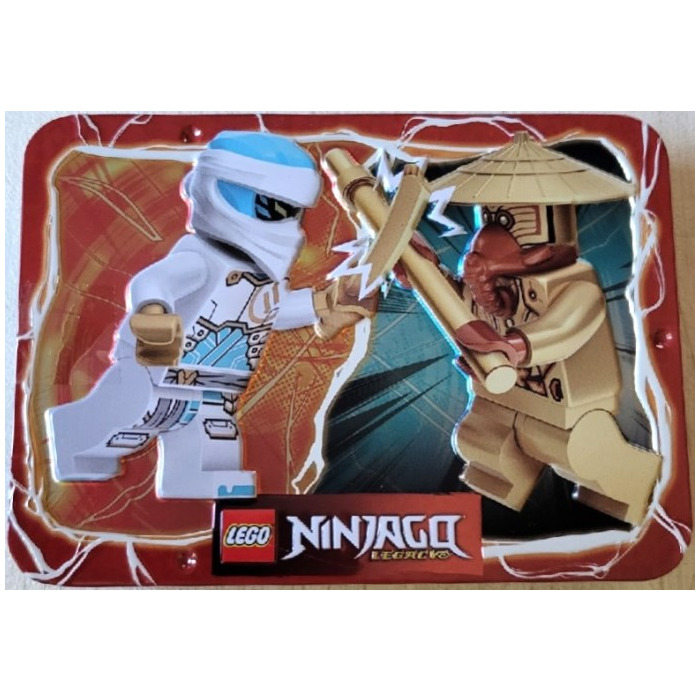 専用です。 レゴ Zane vs. Temple Guard 112501 | Brick Owl - LEGO 市場