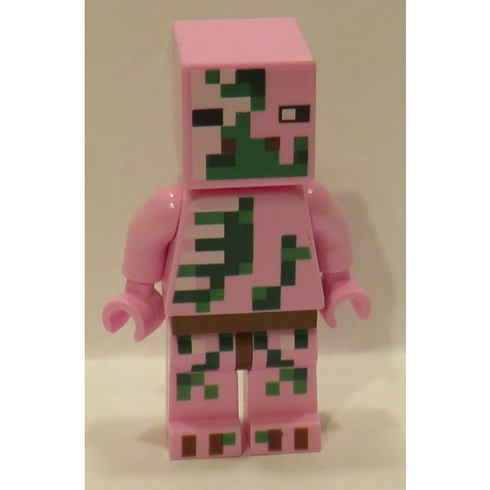 LEGO Zombie Pigman Minifigure Brick Owl LEGO Marketplace