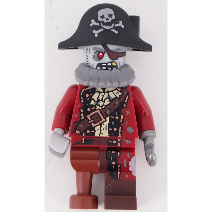 lego zombie pirate