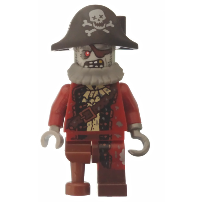 LEGO Pirate Minifigure | Owl - LEGO Marketplace