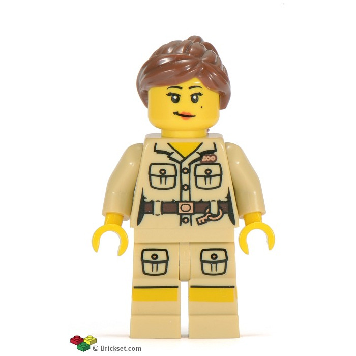 LEGO Basic Minifigure  Brick Owl - LEGO Marketplace