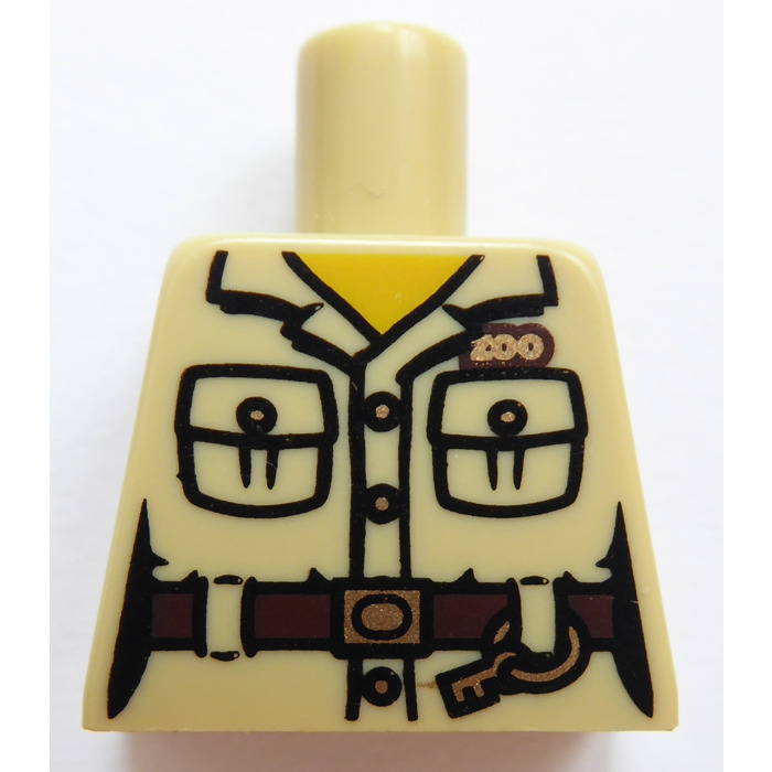 lego zookeeper