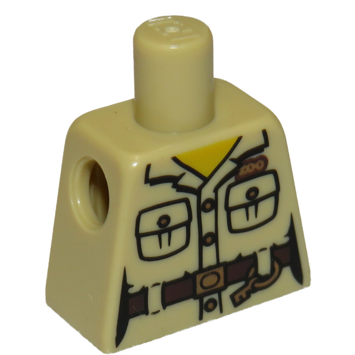 lego zookeeper