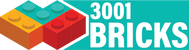 3001 Bricks