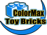 ColorMax Toy Bricks