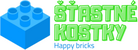 Happy kostky