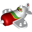 Duplo Airplane - El Chupacabra (13778)