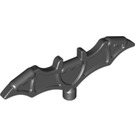 Duplo Black Bat-a-Rang with Handgrips on Wings (16701)