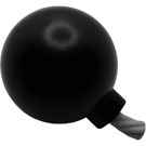 Duplo Zwart Bomb (54075)