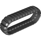 Duplo Black Caterpillar Belt (71981)