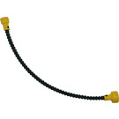 Duplo Black Hose with Yellow Ends (6426)