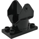 Duplo Black Ladder Base (4567 / 61253)