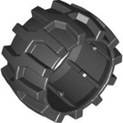 Duplo Black Off-road Tyre Ø46 (44970)