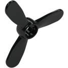 Duplo Black Propeller with 3 Blades (15211)