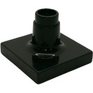 Duplo Black Revolving Base (4375 / 87073)