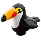 Duplo Zwart Toucan (52351)