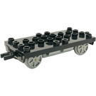 Duplo Schwarz Zugbasis für Intelli-Zug (42598)