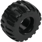 Duplo Black Tyre Ø46.6 (6292)