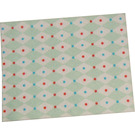 Duplo Blanket (8 x 10cm) with Dots (29988)