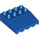 Duplo Blue Awning (31170 / 35132)