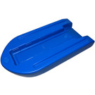 Duplo Blue Boat Hull Base