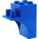 Duplo Blue Brick demi-arch