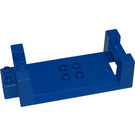 Duplo Blue Bridge Foundation 4 x 9 x 2 (31207)