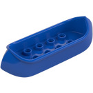 Duplo Blauw Canoe (31165)