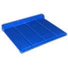 Duplo Blue Container Panel (6396)