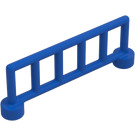 Duplo Blue Fence 1 x 6 x 2 with 6 Slats (12602)